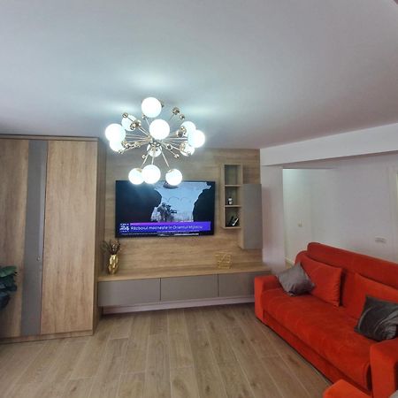 Ultracentral Luxury Apartament Curtea De Arges Luaran gambar